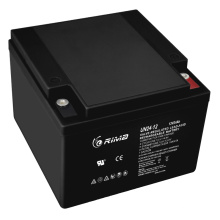 AGM UPS Battery Cycle VRLA Battery 12V24AH